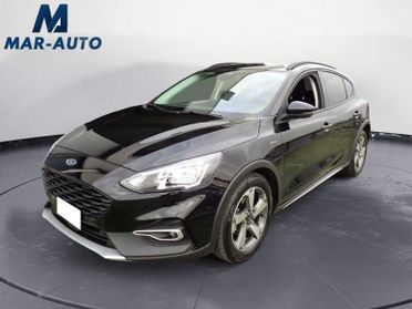 Ford Focus 1.0 EcoBoost Hybrid 125 CV 5p. Active