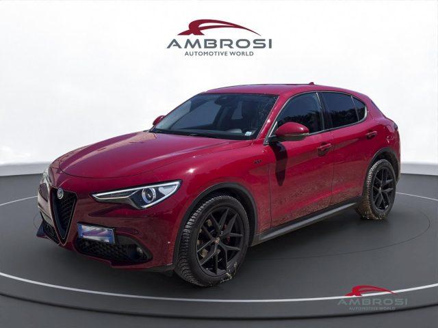 ALFA ROMEO Stelvio 2.2 t Sprint rwd 190cv auto