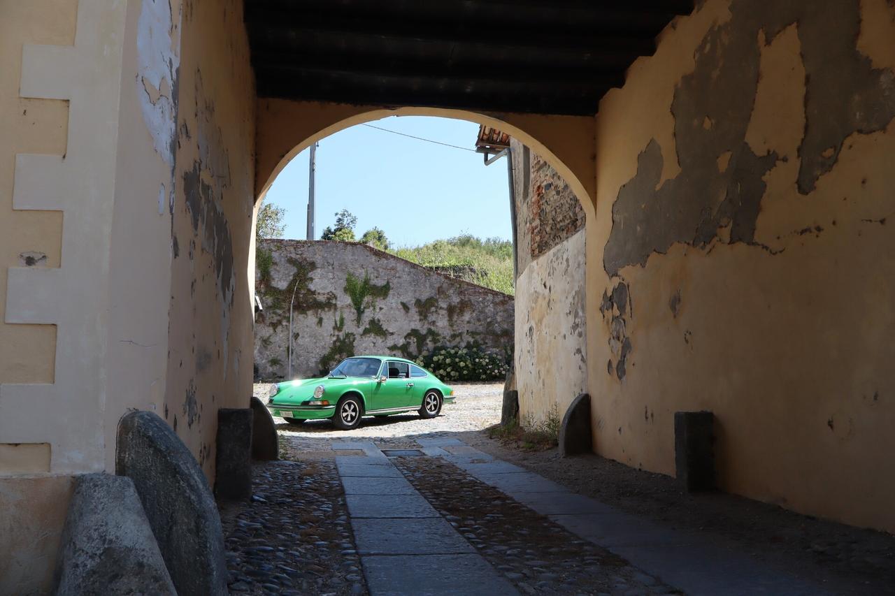 Porsche 911 2.4 T