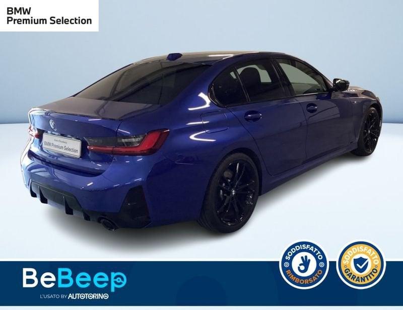 BMW Serie 3 320D MHEV 48V MSPORT AUTO