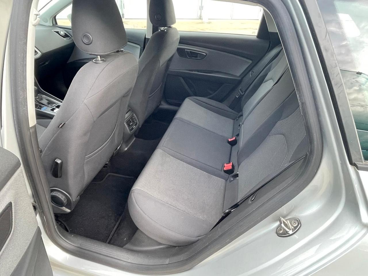 Seat Leon 1.6 TDI 115 CV DSG 5p. Style