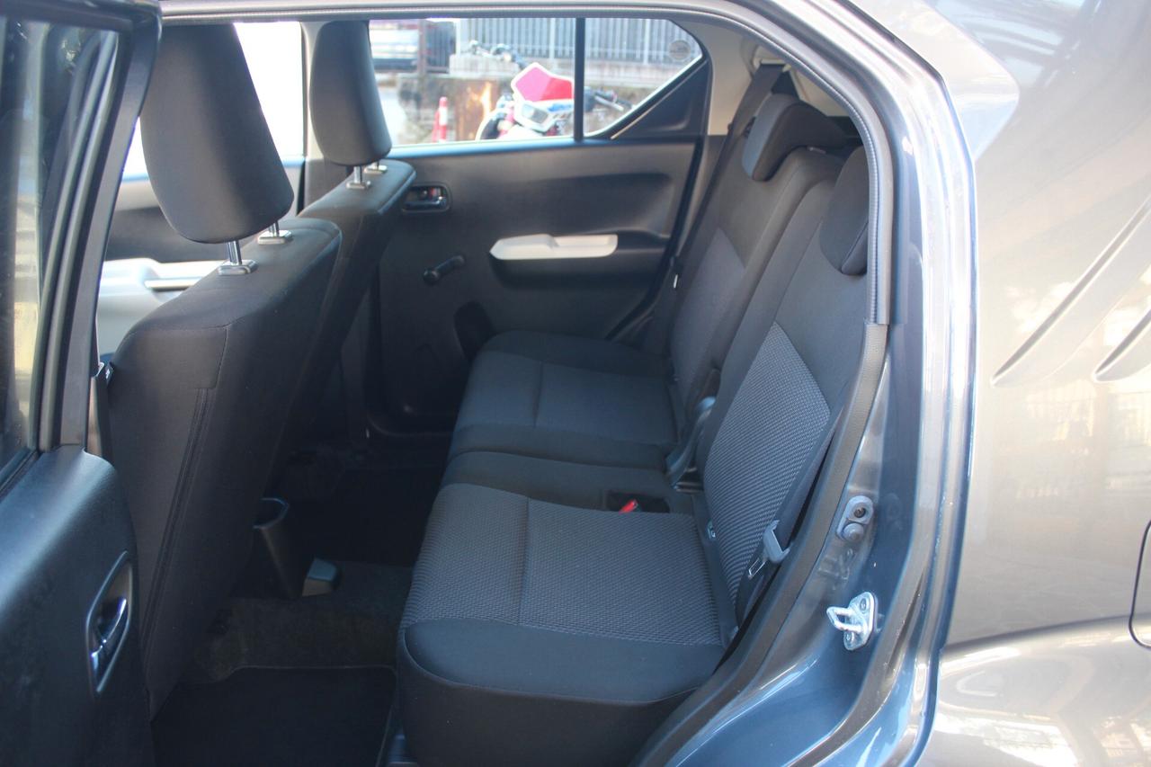 Suzuki Ignis 1.2 Dualjet 4WD All Grip iAdventure