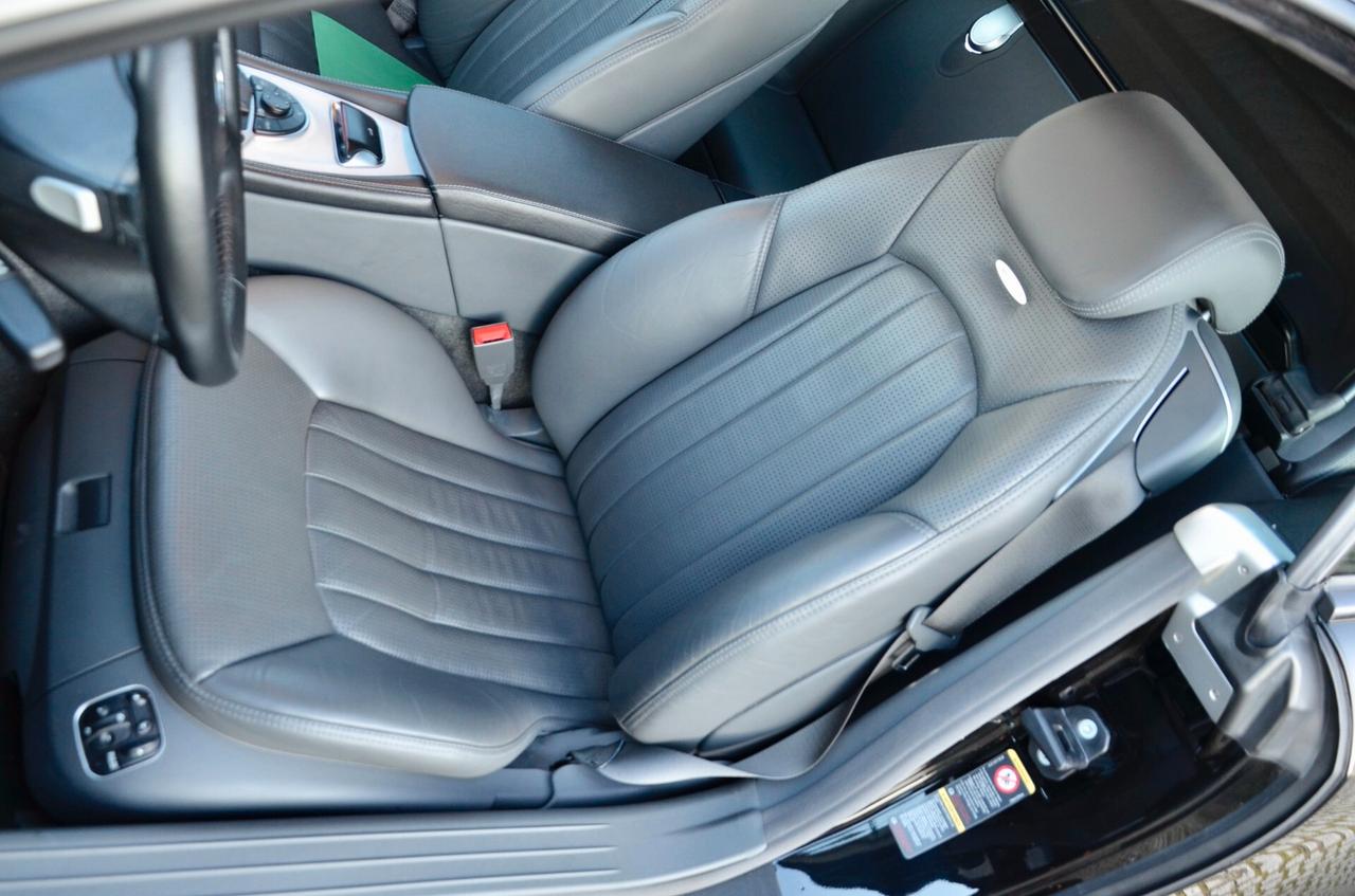 MERCEDES-BENZ SL 55 AMG 500cv, ISCRITTA ASI, PERFETTA, UFF ITALIANA, SERVICE MERCEDES, PERMUTE