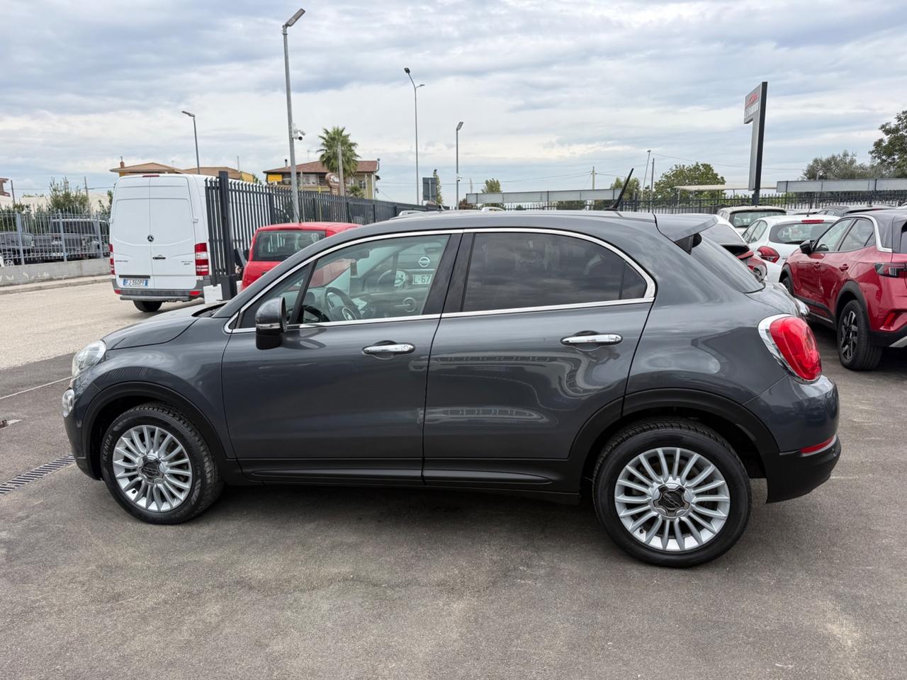 Fiat 500X 1.6 MultiJet 120 CV Automatica Lounge