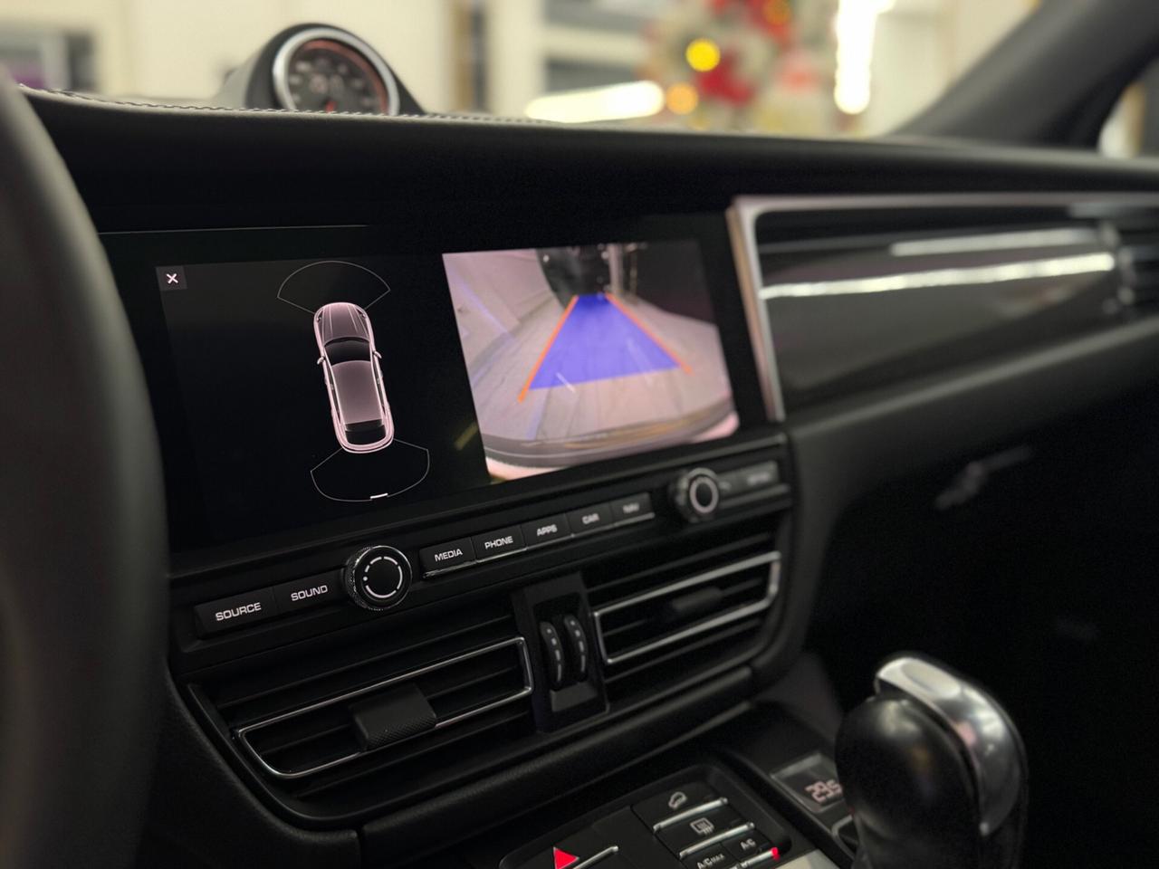 Porsche Macan 3.0S Total Black Iper Full