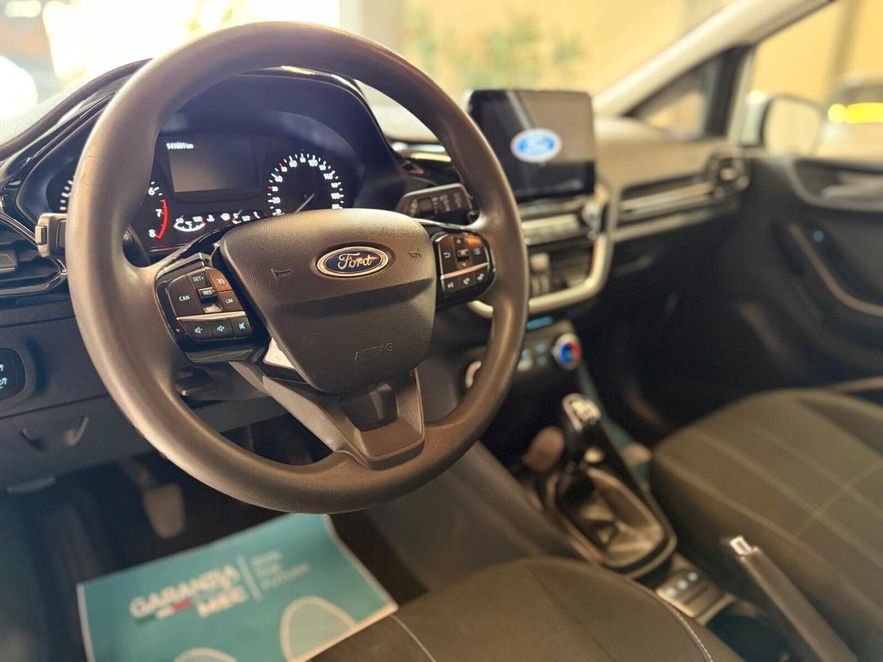 Ford Fiesta 1.0 Ecoboost 125 CV 5 porte