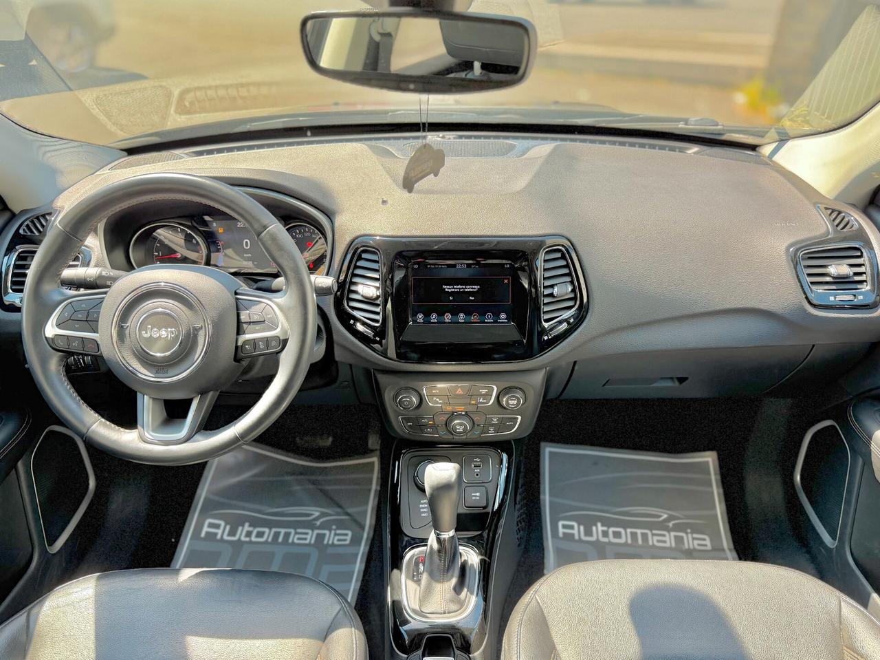 Jeep Compass 2.0 Multijet II aut. 4WD Limited PREZZO REALE