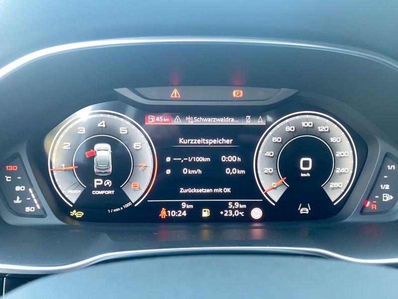 Audi Q3 Sportback 35 TFSI S tronic S Line Edition Gancio 19" Full Led