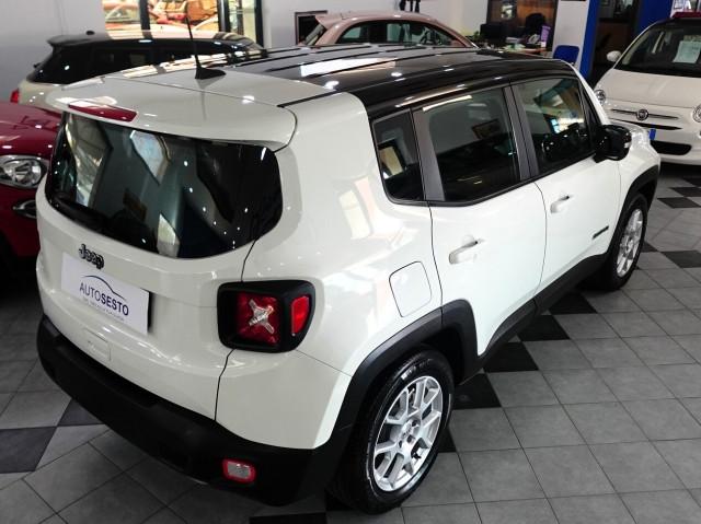 Jeep Renegade 1.6 MJT 130 CV LIMITED