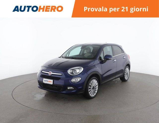 FIAT 500X 1.6 MultiJet 120 CV Lounge