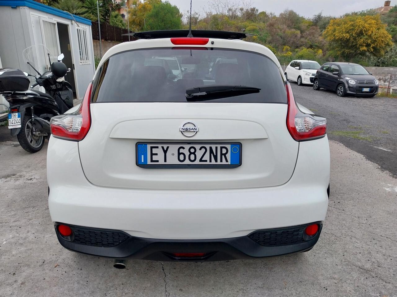 Nissan Juke 1.5 dCi Start&Stop Tekna