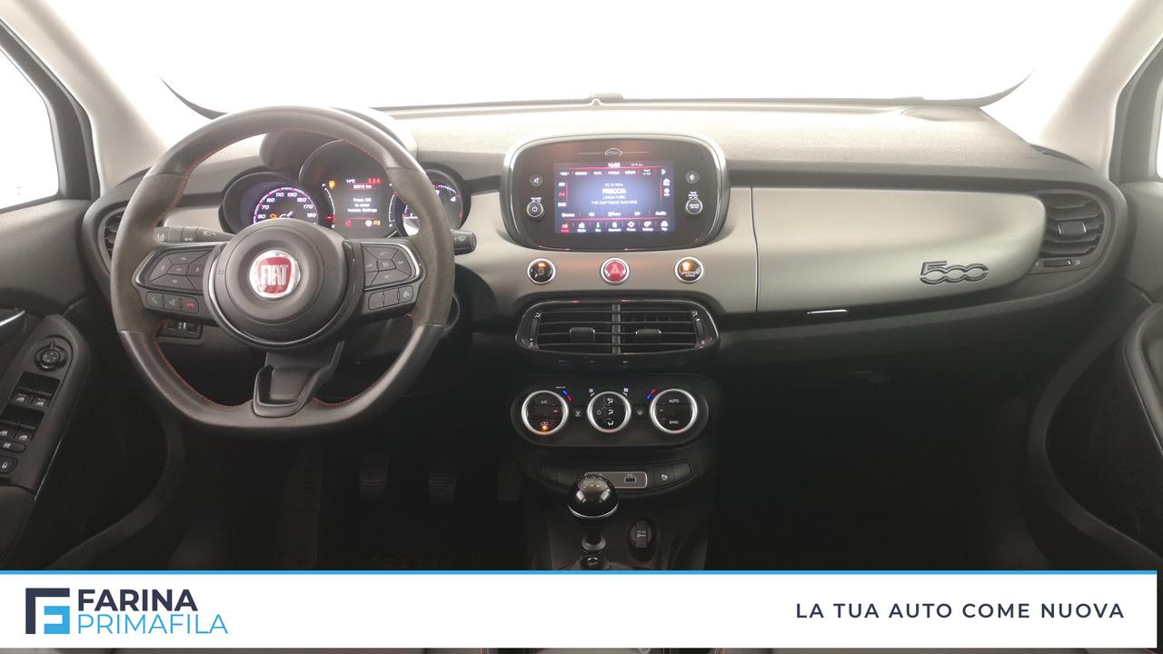 FIAT 500X 2022 - 500X 1.3 mjet Sport 95cv