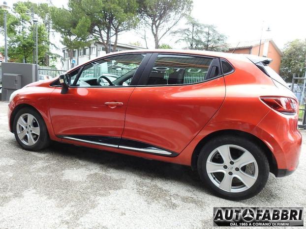 RENAULT - Clio - 1.2 5p. Dynamique-GPL 2033