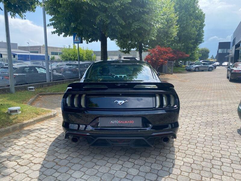 Ford Mustang Fastback 2.3 Aut.Ecoboost Allestimento GT350