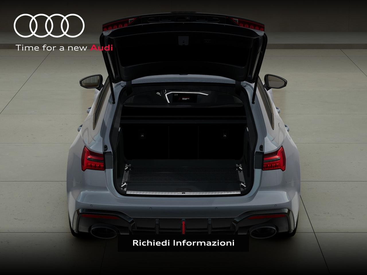 Audi RS6 avant 4.0 mhev performance quattro tiptronic