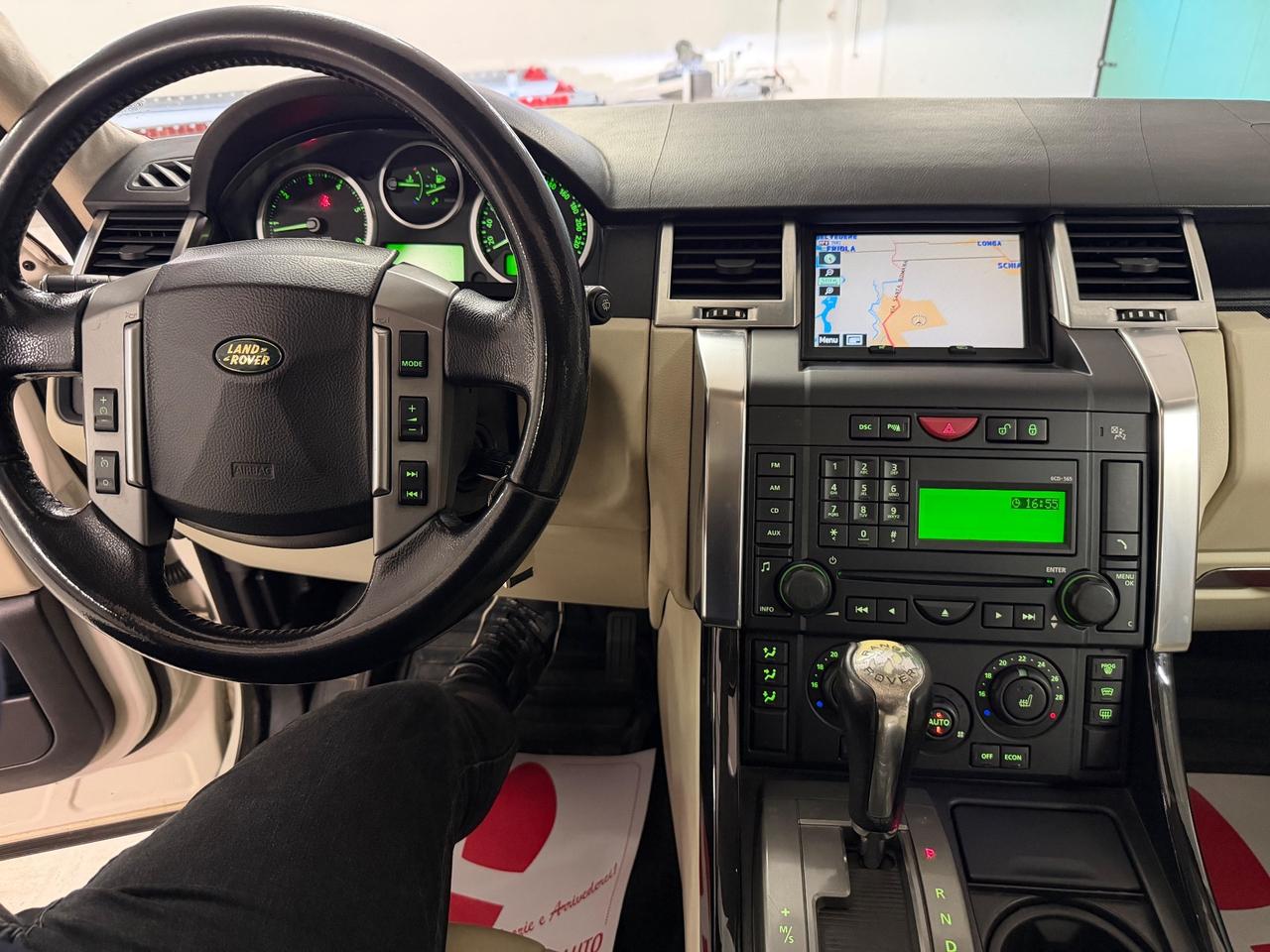 Land Rover Range Sport 3.6 TDV8 HSE