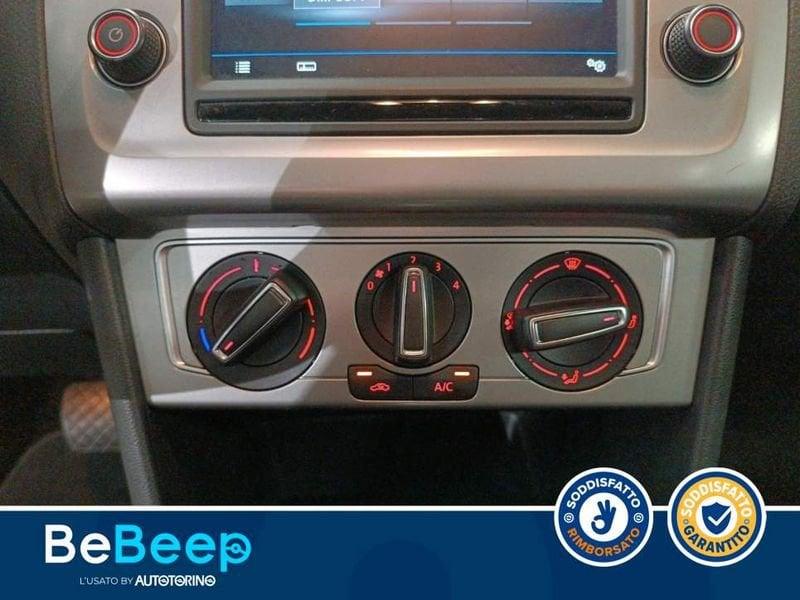 Volkswagen Polo 5P 1.4 TDI BM COMFORTLINE 90CV DSG
