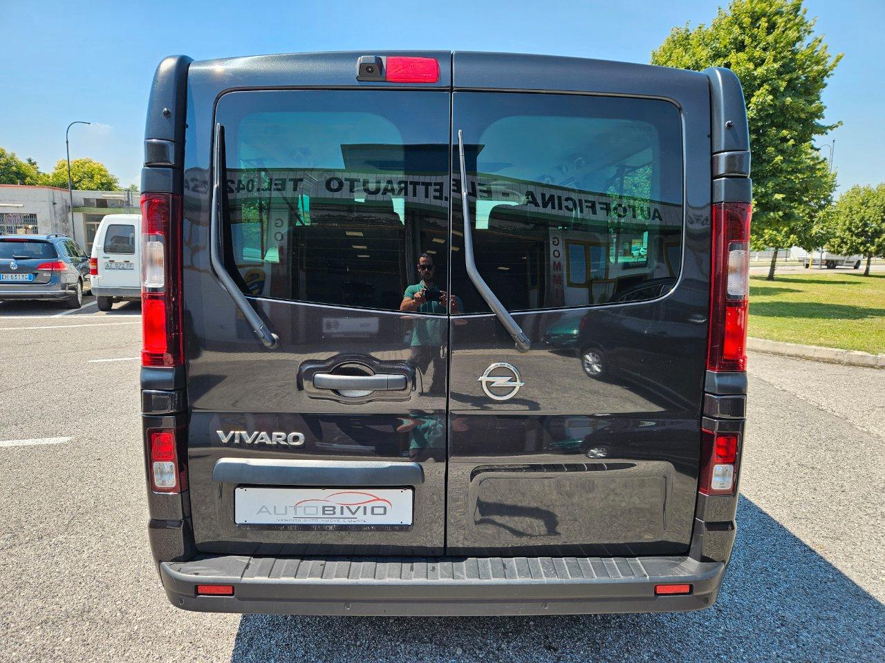 OPEL Vivaro 29 L2H1 combi M1 1.6 cdti 120cv S&S E6c
