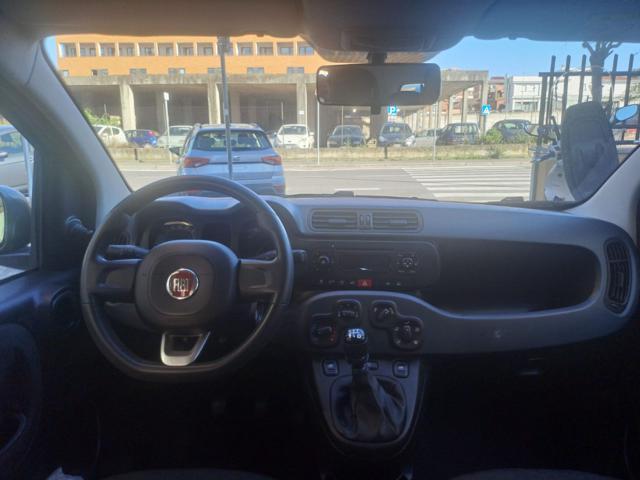 FIAT Panda 1.2 Benz 69CV - UNIPRO TAGLIANDATA