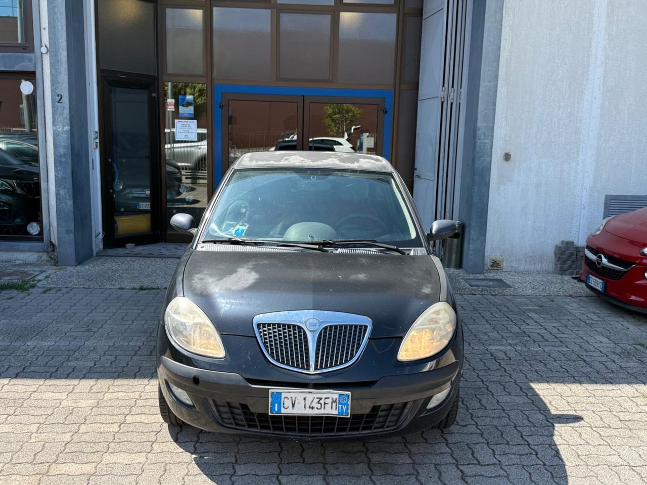 Lancia Ypsilon 1.2 cv60