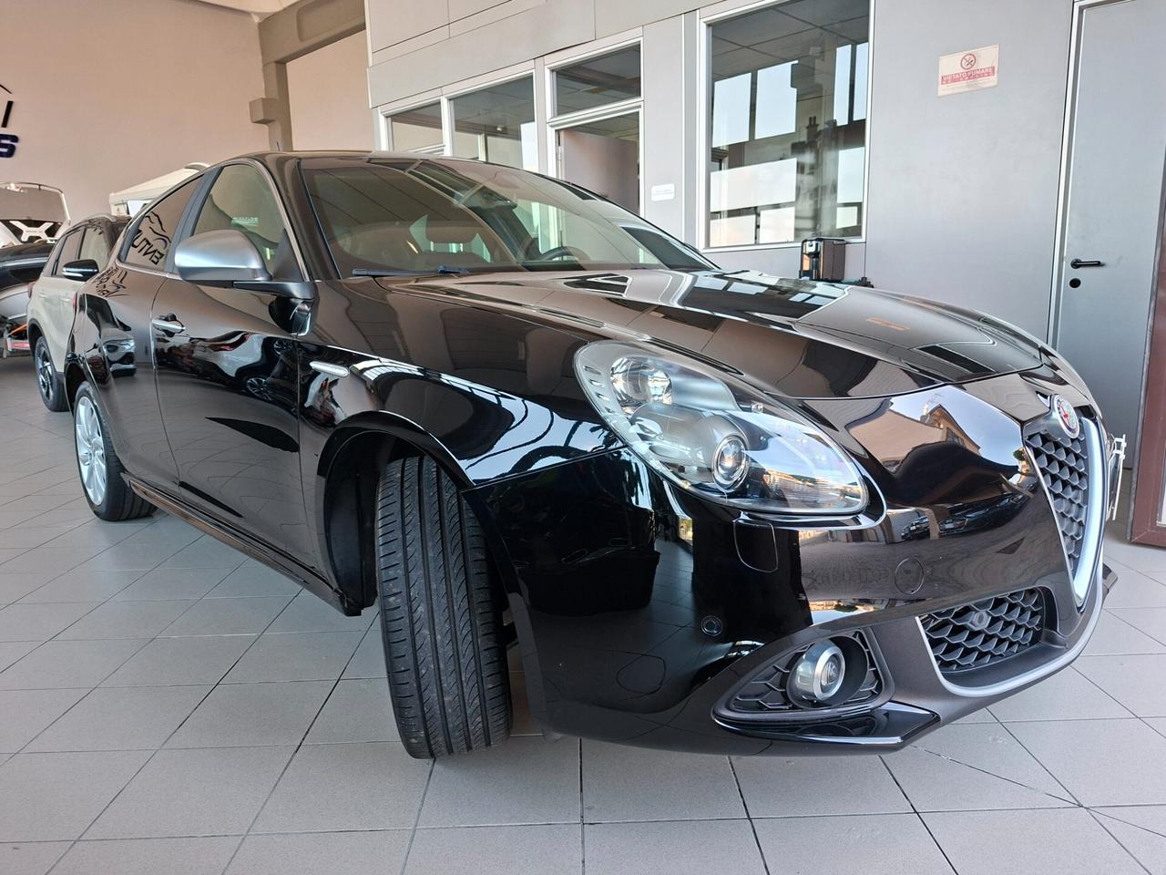 Alfa Romeo Giulietta 1.4 Turbo 120 CV Sport SOLO 47000KM