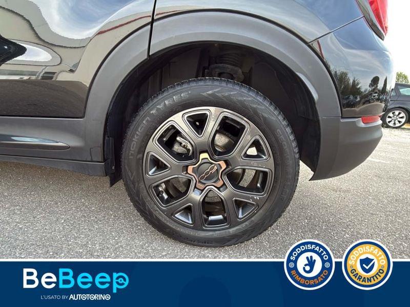 FIAT 500X 1.6 E-TORQ MIRROR 4X2 110CV MY18