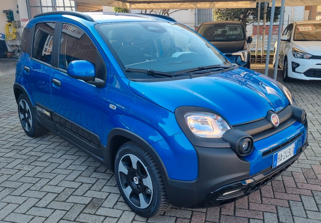 Fiat Panda 1.0 FireFly S&S Hybrid Pandina