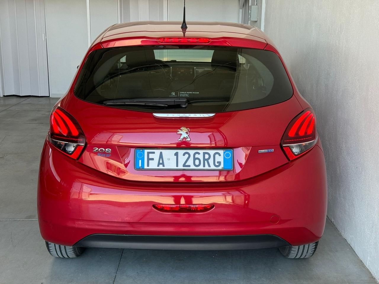 Peugeot 208 1.2 Porte allure