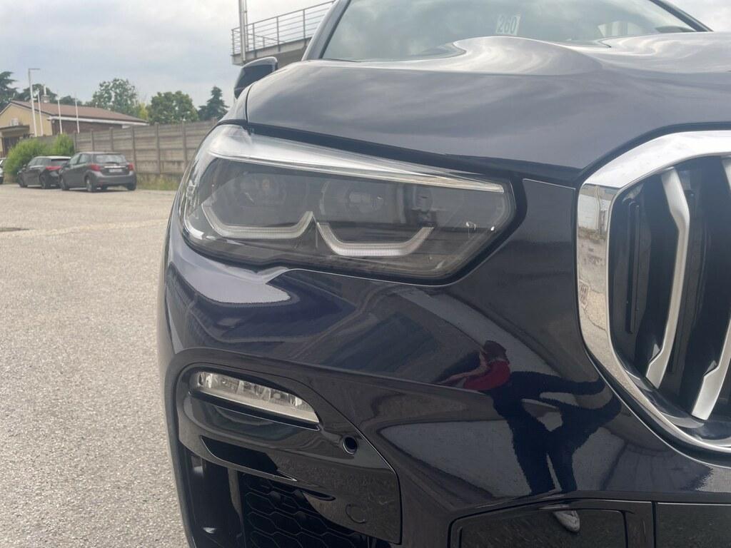 BMW X5 25 d Msport xDrive Steptronic