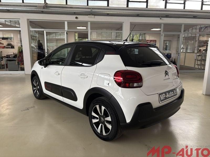 Citroën C3 PureTech 83 SOLO 27000 KM OK NEOPATENTATI