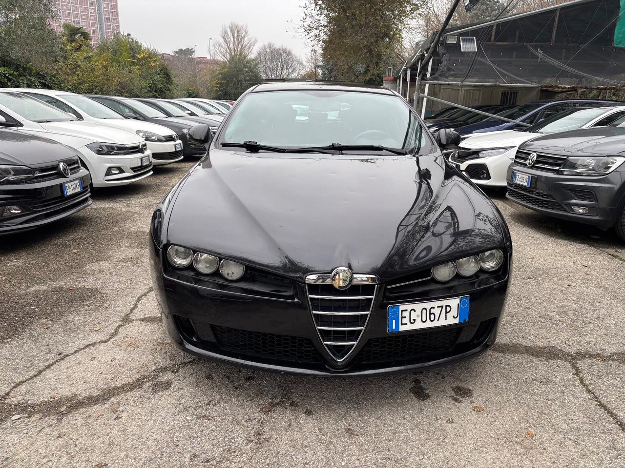 Alfa Romeo 159 2.0 JTDm 136 CV Sportwagon Progression