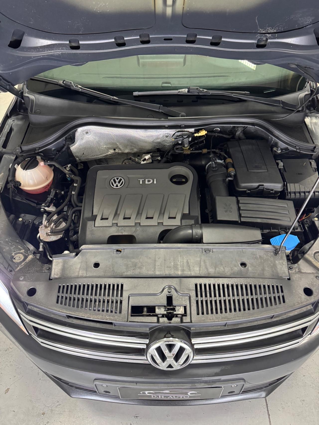 Volkswagen Tiguan 2.0 TDI 110 CV Sport & Style BlueMotion Technology