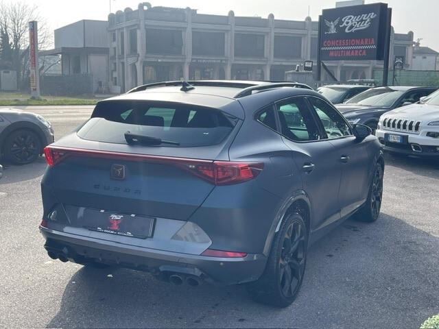 Cupra Formentor 2.0 TSI 4Drive DSG VZ Launch Edition
