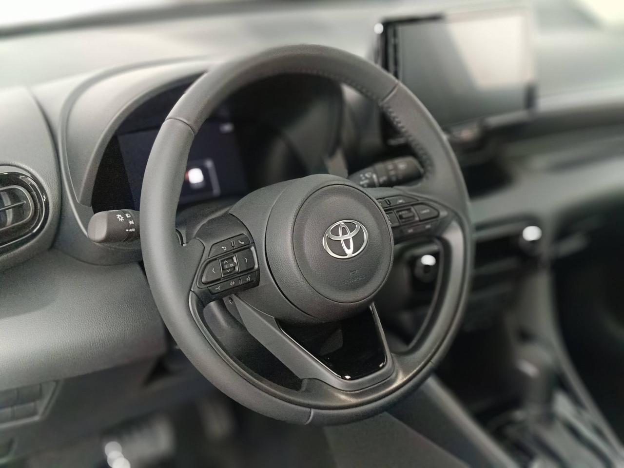 TOYOTA Yaris 1.5 Hybrid 115 - Trend MY25