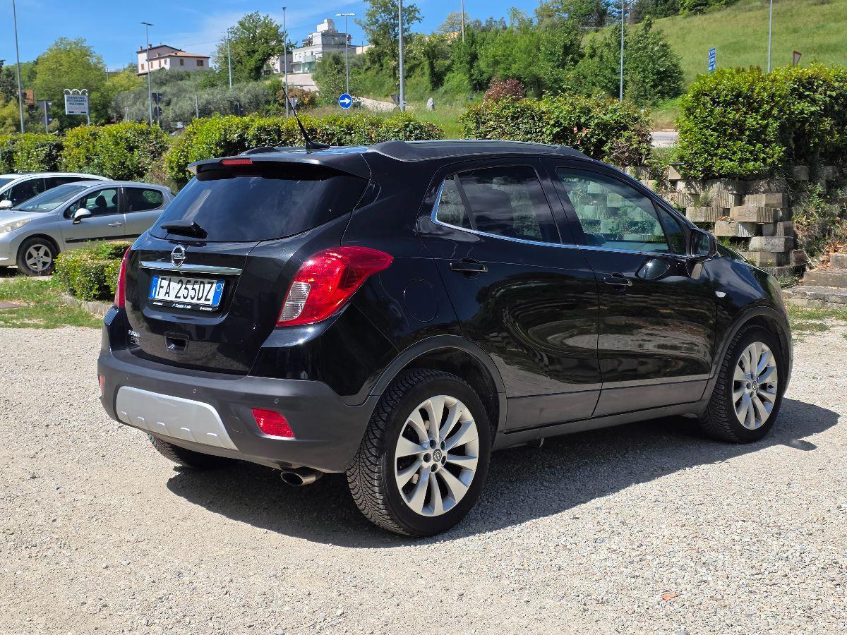 OPEL MOKKA 1.4 GPL OK NEOP. GARANZIA 12M FINANZ