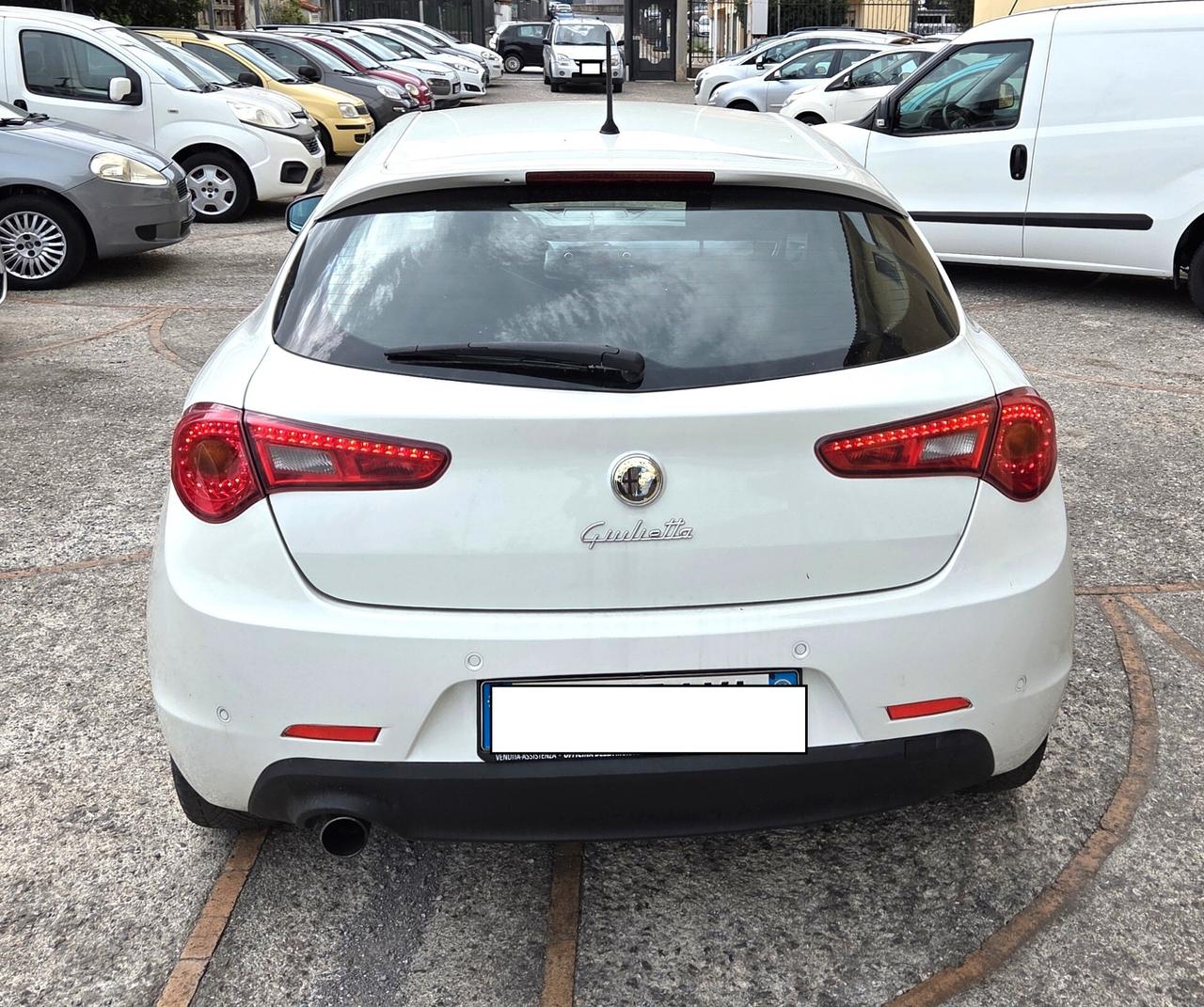 Alfa Giulietta 1.6 JTDm-2 105 CV GARANZIA 12 MESI