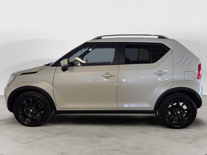 Suzuki Ignis (2016) 1.2 Hybrid Top