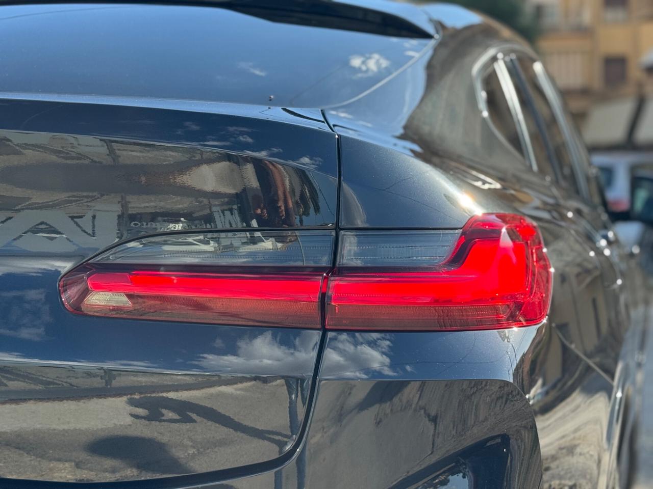 BMW X4 20D MHEW 190 CV M-SPORT PRO IVA ESPOSTA FULL