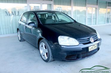 VOLKSWAGEN GOLF 1.9 TDI 5PORTE