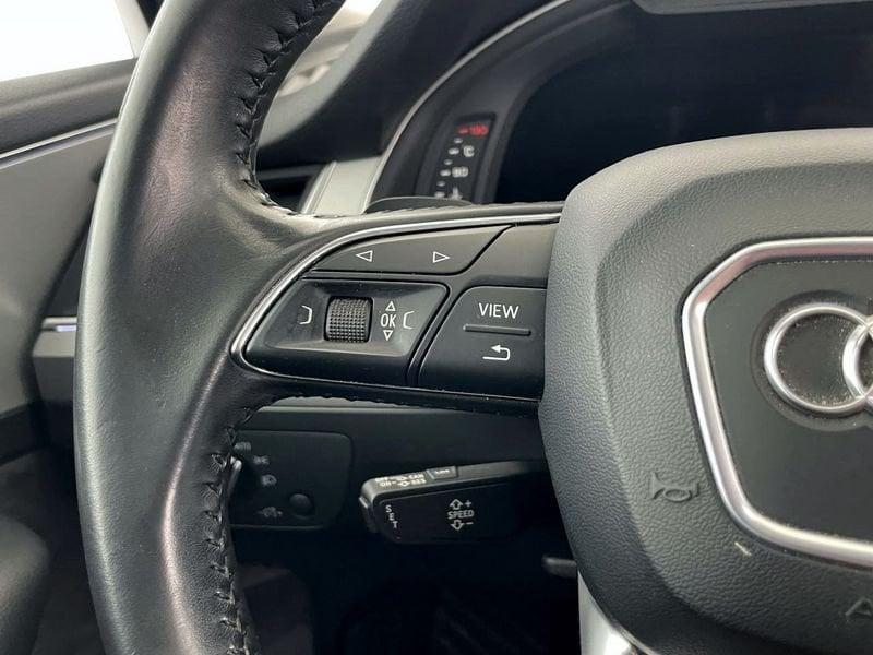 Audi Q7 Q7 3.0 TDI 218 CV ultra quattro tiptronic Business Plus