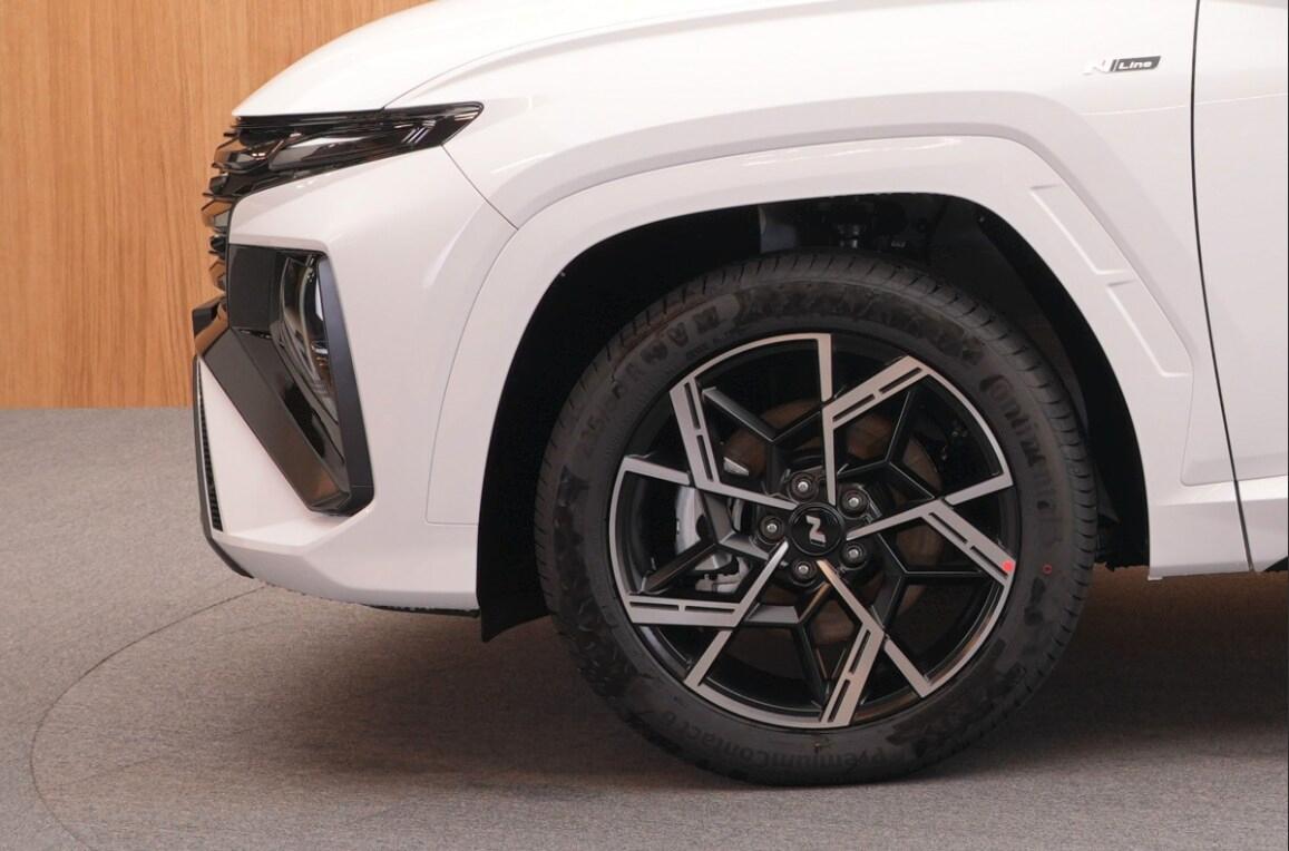 HYUNDAI Tucson 3ª serie Tucson 1.6 HEV 4WD aut...