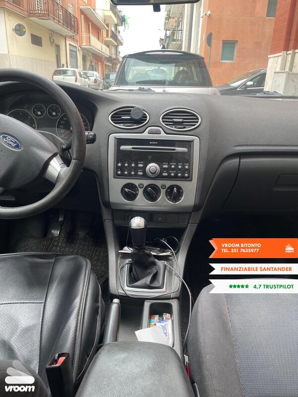 FORD Focus 2/Focus C-Max Focus 1.8 TDCi (115CV)...