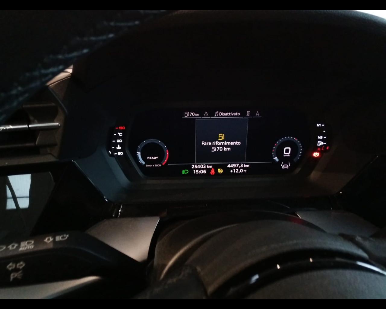 AUDI A3 IV 2020 Sportback - A3 Sportback 30 1.0 tfsi Business