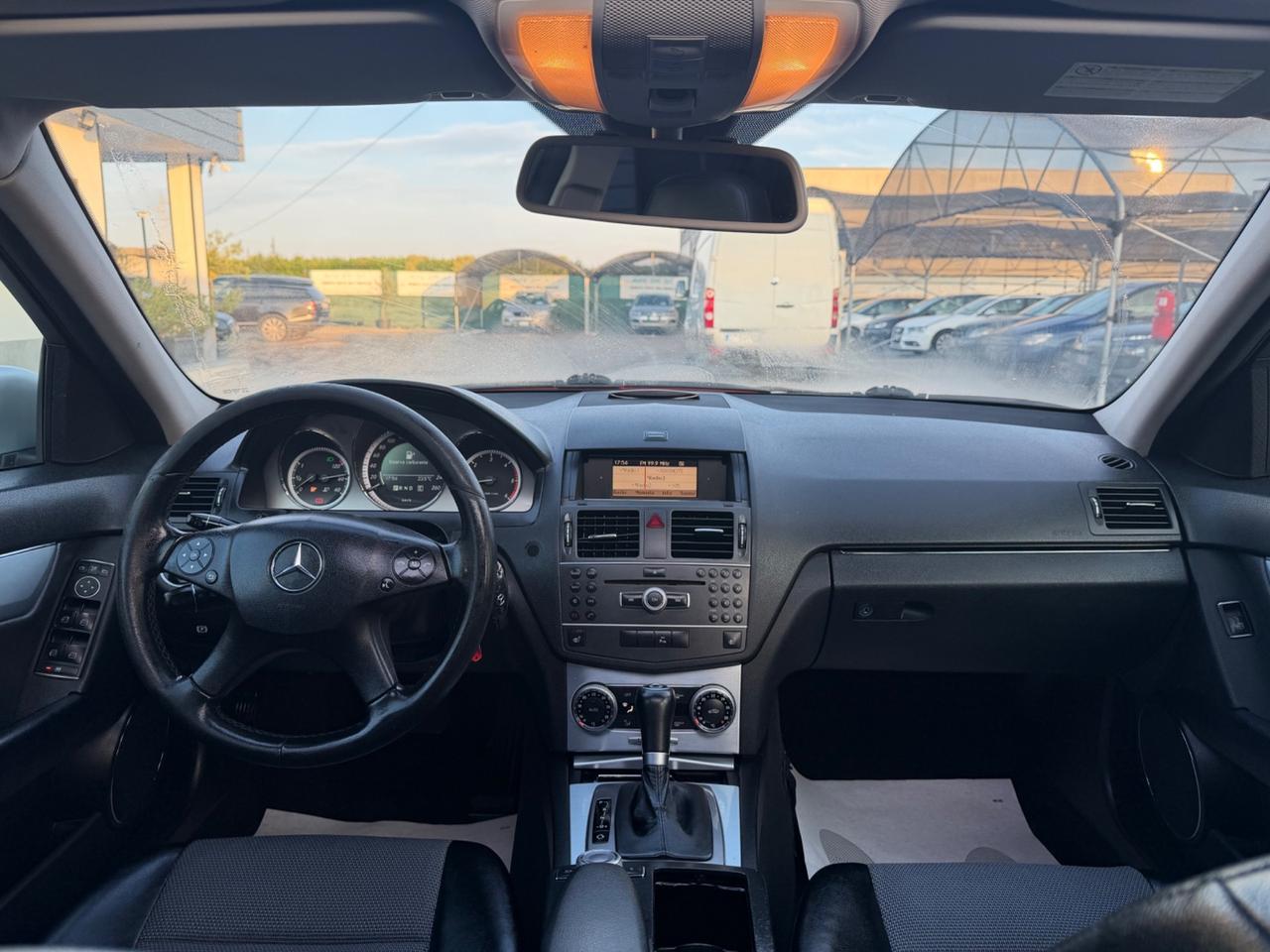 Mercedes-benz C 220 CDI S.W. BlueEFFICIENCY Avantgarde AMG