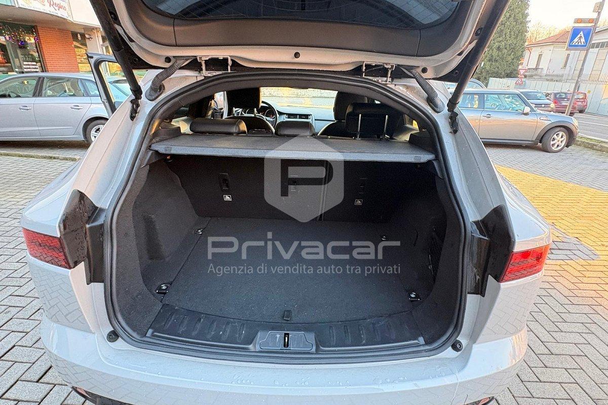JAGUAR E-Pace 2.0D 180 CV AWD aut. S