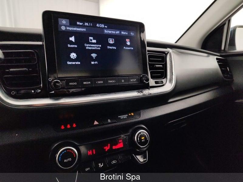 KIA Stonic Stonic 1.0 T-GDi 100 CV MHEV iMT Style