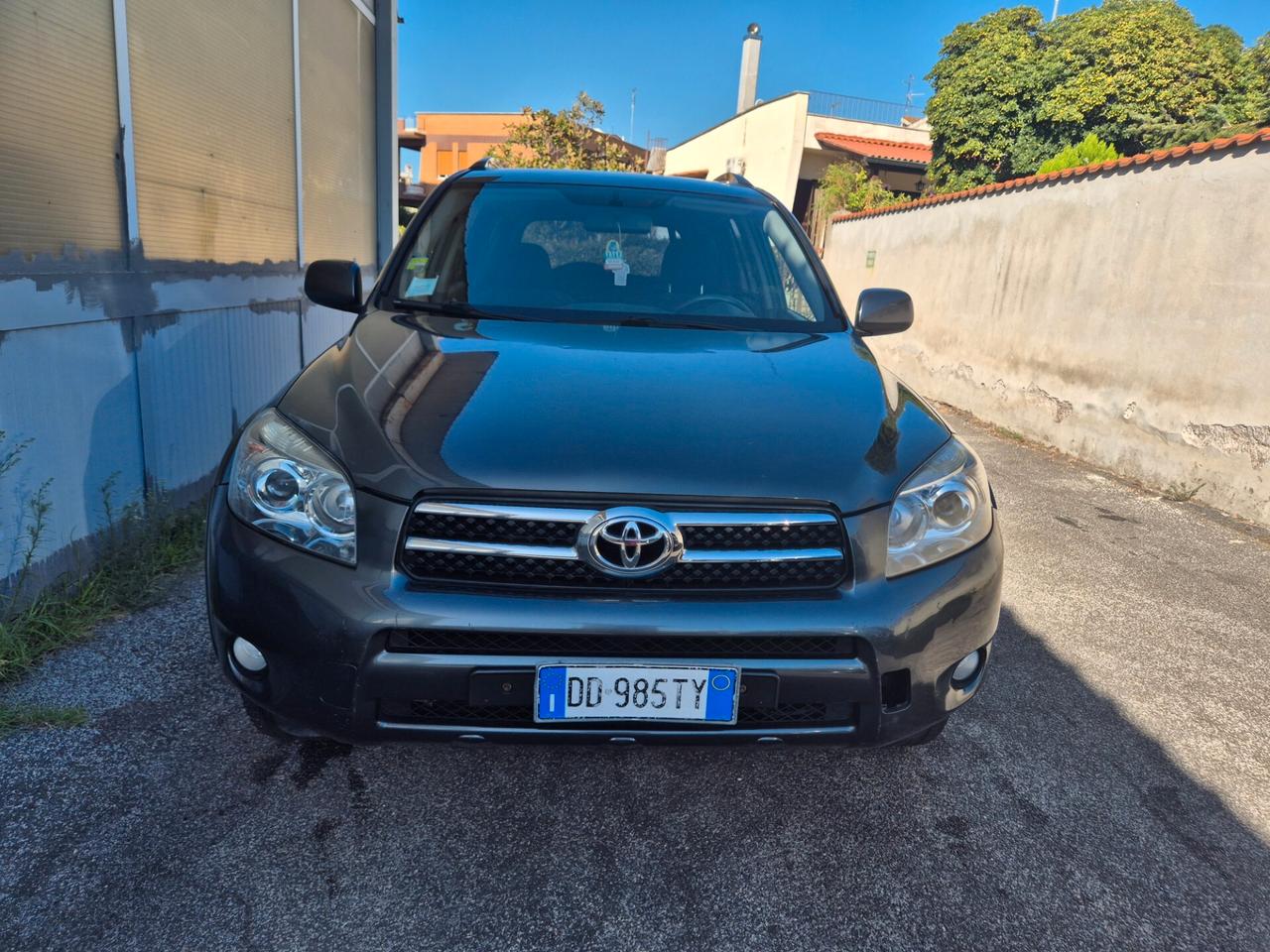 Toyota RAV 4 RAV4 2.2 D-4D 177 CV Luxury
