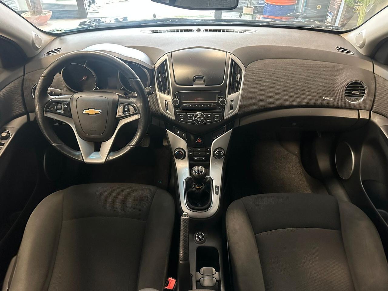 Chevrolet Cruze 1.8 4 porte LT GPL