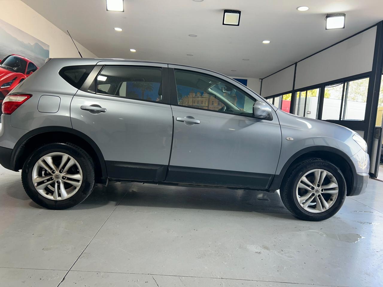 Nissan Qashqai 1.6 16V n-tec