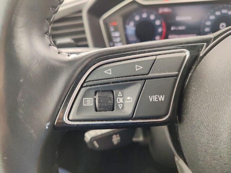 Audi A1 A1 SPB 30 TFSI S line edition